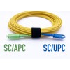 Elfcam® - Fibre Optic Cable (Optic Garter) SC/UPC-SC/APC Box Compatible
