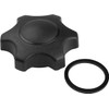 Raider Raider 22625 Snowmobile Universal Screw on Gas Fuel Cap