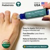 Swissklip Medi-Care Toenail Stick I Natural Solution for Healthy Nails