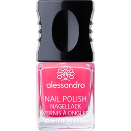 alessandro Nail Polish 42 Neon Pink 10 ml (Pack of 1)
