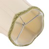 3Pcs Modern Lampshade European Style ClipOn E14 Chandelier Lamp Shade