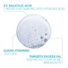 Limpiador en gel medicado Effaclar La Roche-Posay, 200 ml
