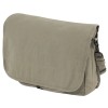 Rothco Stonewashed Paratrooper Messenger Bag Solid Stylish Shoulder Bag School