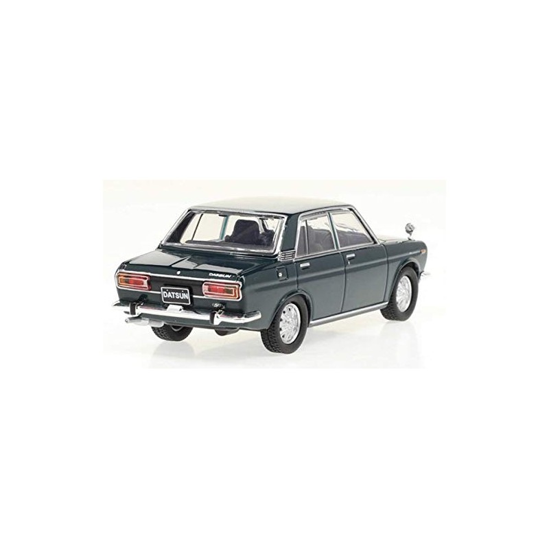 First43 1/43 Datsun 510 Sedan 1971 Green