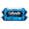 Cottonelle Fresh Care Flushable Cleansing Cloths Refill, 42 Count (Pack