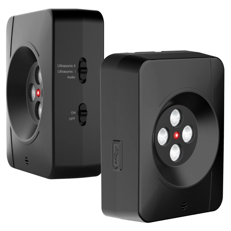 iMounTEK Anti Barking Device Ultrasonic Dog Barking Control Bark Deterrent