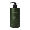 (Clinical Proof) JHP Green Herb Mildly Acidic Shampoo Oily Dandruff