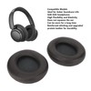 Headphones Replacement Ear Pads, Protein Leather Replacement Headset Ear Cushions