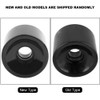 Skateboard Wheels Set of 4 High Strength Durable Weight Capacity