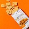 WonderSlim Protein Snack Chips, Cheddar, Low Fat & Gluten Free