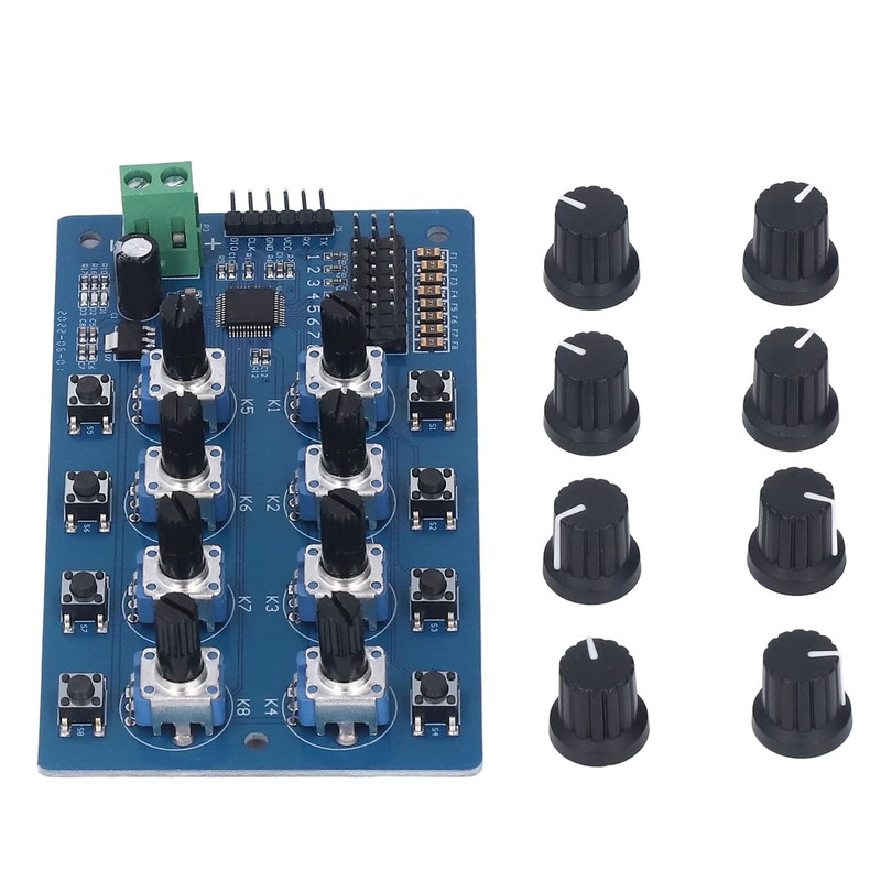 Servo Motor Tester Servo Controller Motor Speed Controller Integrated Module