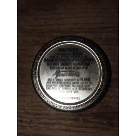 Flash Waterless Hand Cleaner Tin Unused Unfilled Old Stock  New Old Stock