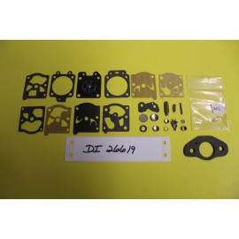 Walbro Homelite Blower HB680 Carburetor Walbro WT169 Carb Kit