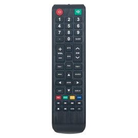 ECONTROLLY RCS00004 Replace Remote Control fit for Sansui TV S55A6U S40P28F RTS55A6U RTS40P28F