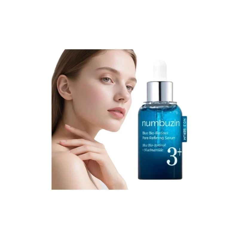 Srum De 30 Ml De Retinol Azul Y Exosomas Vegetales