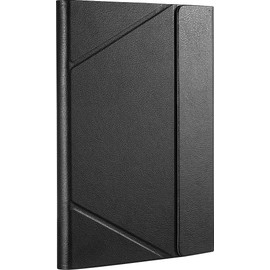 Insignia FlexView Folio Case for Most 10" Tablets - Black NS-MUN10F3B