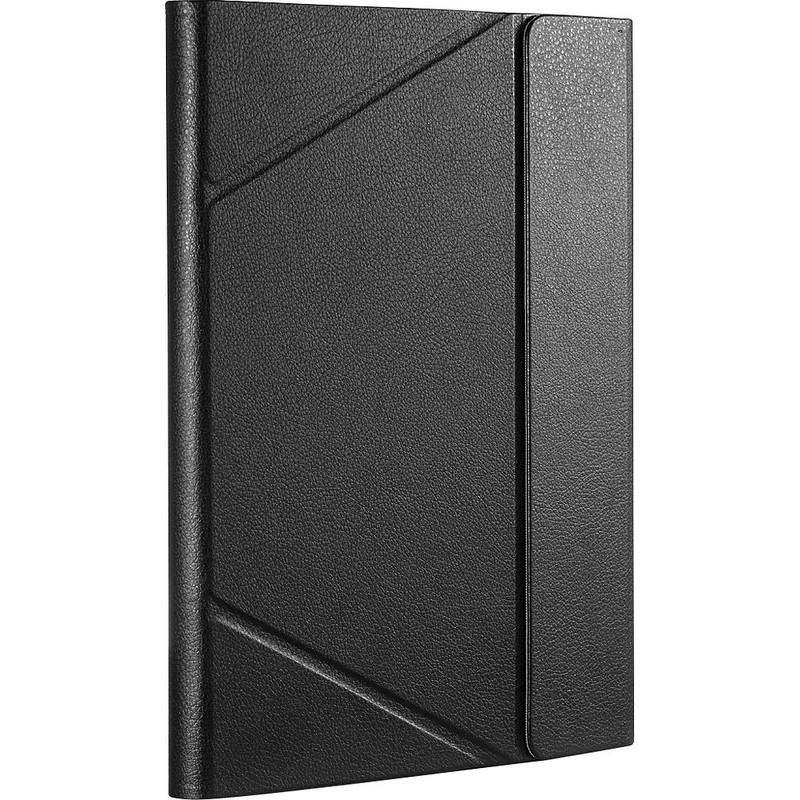 Insignia FlexView Folio Case for Most 10" Tablets - Black