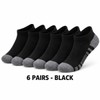 Men’s Crew Socks for Gym & Outdoor Use – Soft