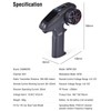 DUMBORC X6PM Mini RC Transmitter and X6FG Receiver RC Remote
