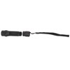 LED Flashlight White Light Battery Powered Aluminium Alloy Retractable Zoom