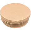15 Inch Natural Parchment Paper Unbleached Baking Round Circles 200