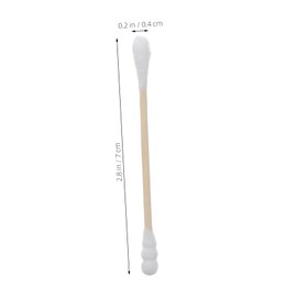 VILLFUL Facial Beauty Cotton Swab for Ear Cleaning Multipurpose Makeup Application Supplies