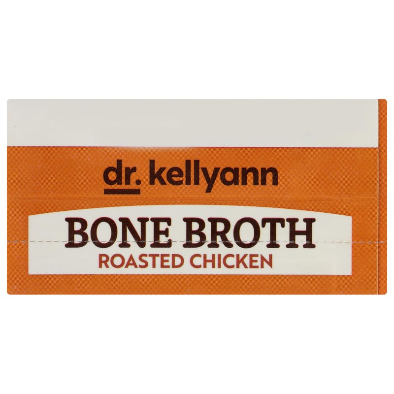 Dr Kellyann Broth Bone Rstd Chicken 16.9 FO
