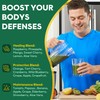 Fruits and Veggies Supplement Powerfull Blend of 39 Whole Fruits
