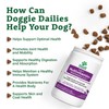 Doggie Dailies 5 in 1 Multivitamin for Dogs - 225