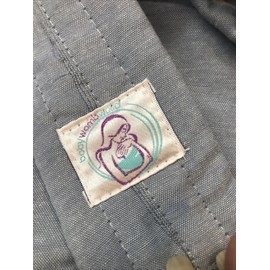 Baby womb world sling wrap carrier for newborns