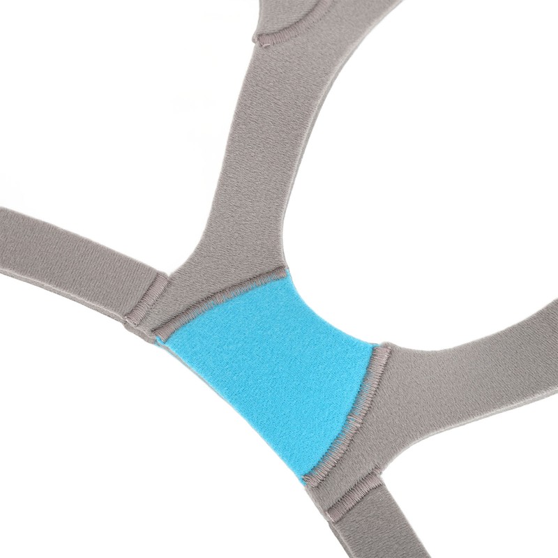Replacement Headgear Straps Double Layers High Elasticity Breathable Breath Machine