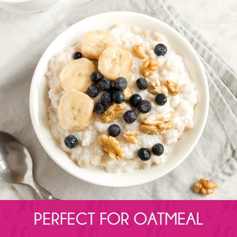 Jordan's Skinny Mixes Syrups Cinnamon Dolce, Sugar Free Flavoring, 25.4