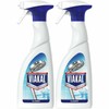 Viakal Limescale Remover Spray (500ml) - Pack of 2