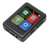 MP3 Player Bluetooth 5.0 Intelligent HD Noise Reduction FM Radio