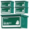 Medipil Mediheal Phyto Cicano B5 Calming Vegan Mask 350g, 30 sachets, 5 packs / 메디필 피토 시카놀 B5 카밍 비건 마스크 350g, 30개입, 5개