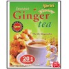 Honsei Instant Ginger Honey Tea, 18 g/0.63 oz., 20 Sachets