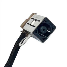 JINTAI DC in Power Jack Charging Port/Cable Connector Replacement for HP Book 15-FD 15-FD0083WM 15-FC 15-FC0081NR 15-EK 250 255 G10 N36075-001 TPN-Q286 TPN-Q287 DD00PDAD040 20.1cm