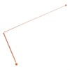 Copper Descending Rods Portable Design Copper Probe Rod Diving Gauges