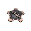 TAKPART Alloy Wheel Centre Cap Trim 735668196 Compatible for Fi