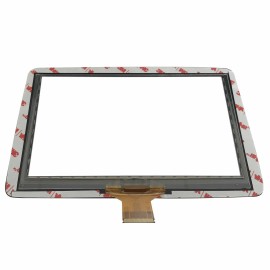 Ipartgo For 2014 2015 2016 Mazda 3 Information Display BHP1611J0D Touch Screen Glass 7