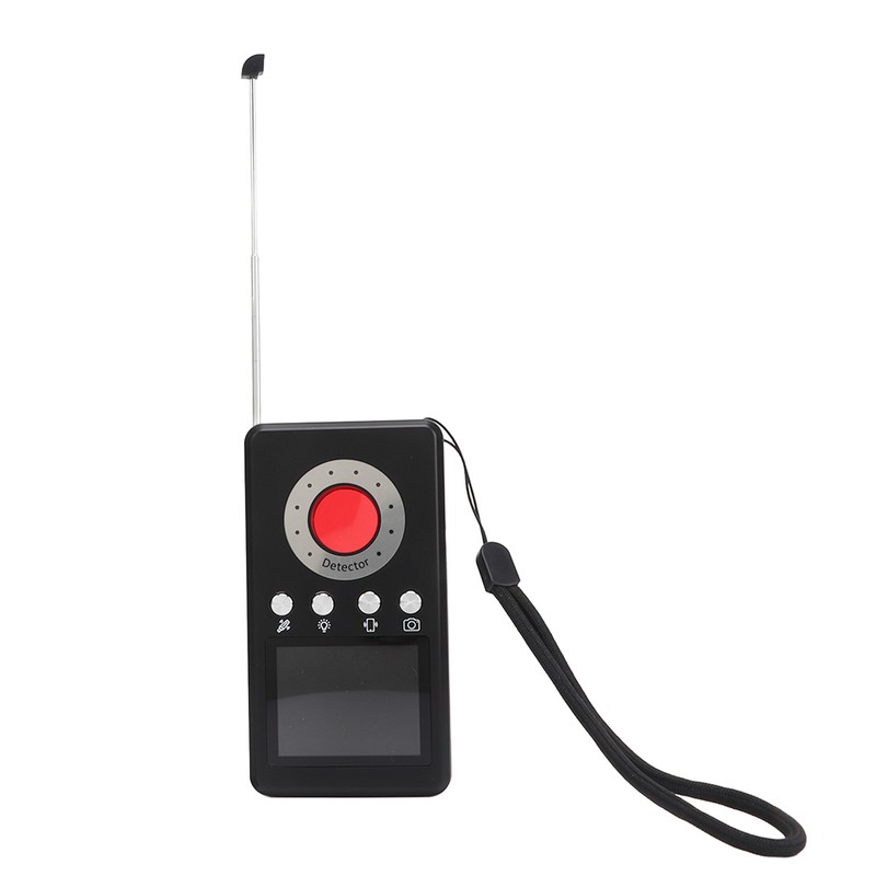Camera Finder 2in Screen High Sensitivity RF Signal GPS Infrared