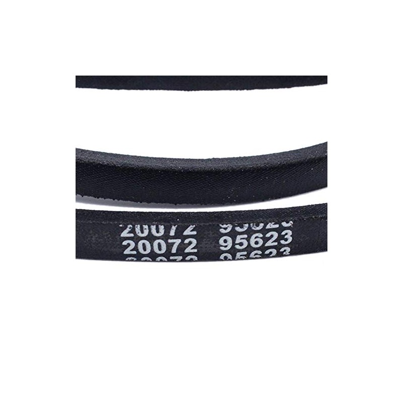 jingfei 42 inch Mower Deck Belt Fit for Gx20072 La100