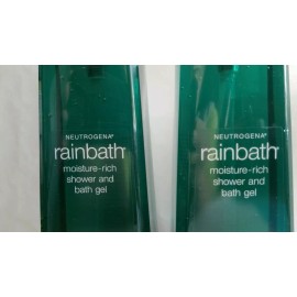Neutrogena 2 neutrogena rainbath moisture bath bel 40oz ea