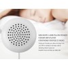 Pillow Speaker, Portable 3.5mm Mini Pillow Stereo Outdoor Speaker for