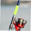 Mipcase 1roll Fishing Rod Binding Line Fluorescent Wire for Lure
