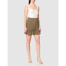 Naf Naf Women's Havana J2 Skirt, Marais Light, 36