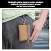 GDFHBD 3 Pieces Outdoor Mini Wallet, Small Men'S Wallet, Tactical