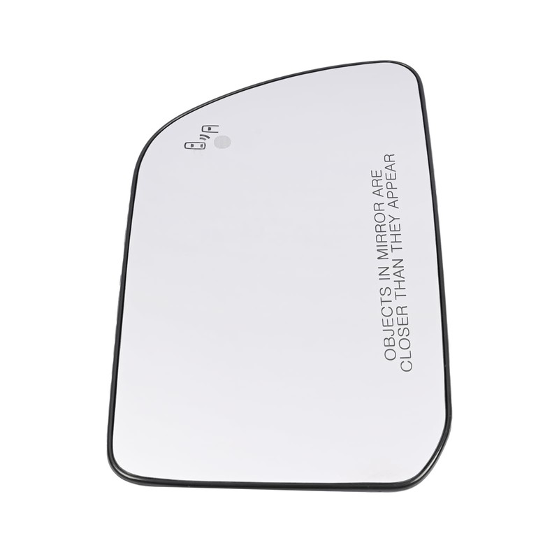 Magimaker Right Passenger Side Mirror Glass w/Power Heated & Blind