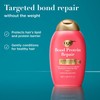 OGX, Acondicionador BOND REPAIR, Reparador de Proteínas, Actúa en Áreas