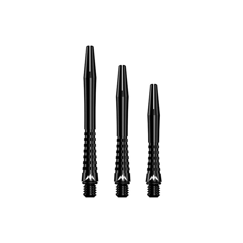 Mission Darts | Atom 13 Aliminium Dart Shafts Available in